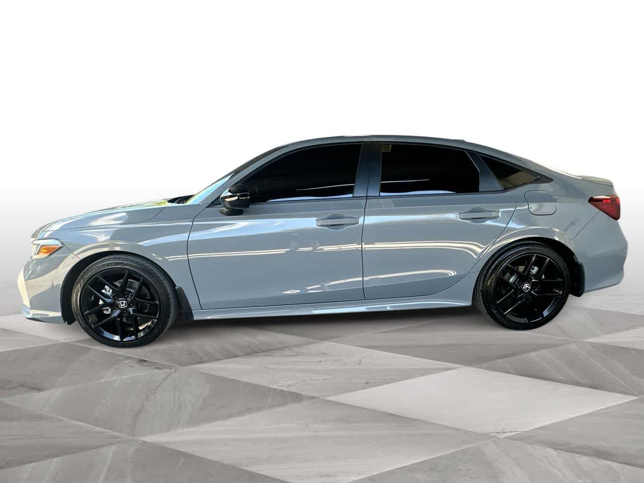 Used 2026 Honda Civic Sport image 5