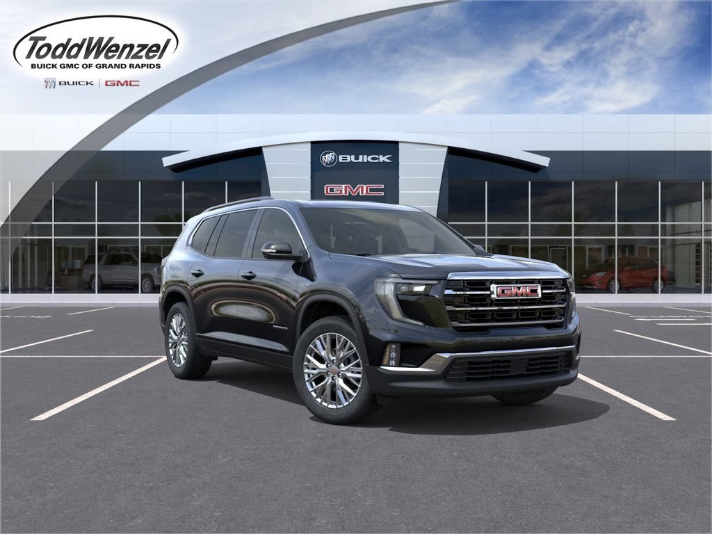 New 2026 GMC Acadia Elevation w/ Elevation Premium Package