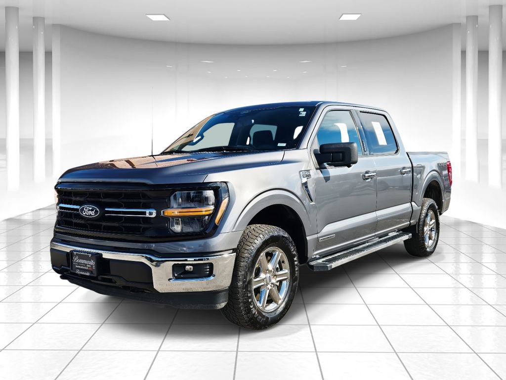 Used 2024 Ford F150 XLT w/ Mobile Office Package image 7