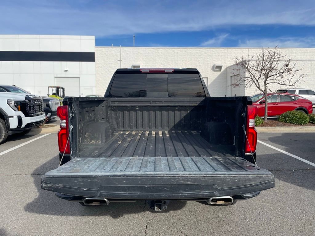 Used 2023 Chevrolet Silverado 1500 LT Trail Boss w/ Convenience Package II image 7