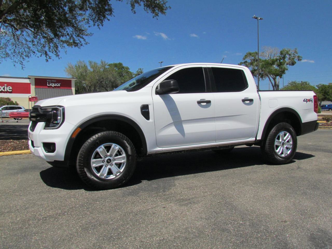 Used 2025 Ford Ranger XL w/ Trailer Tow Package AWD/4WD image 5