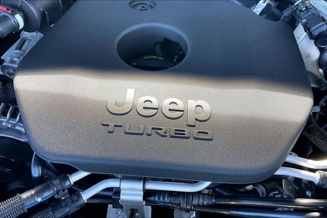 New 2026 Jeep Grand Cherokee L Limited AWD/4WD image 33