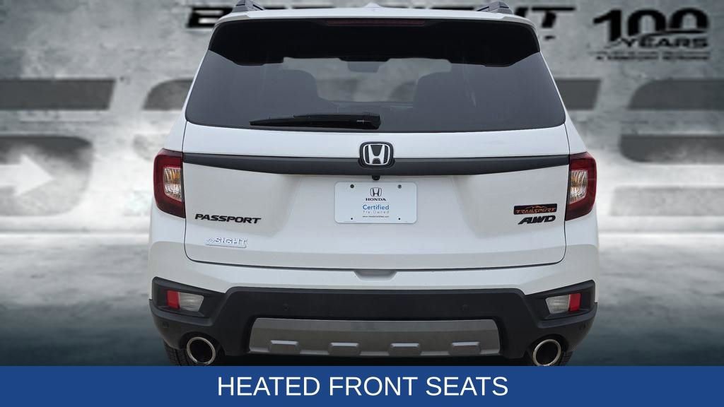 Certified 2023 Honda Passport TrailSport image 5