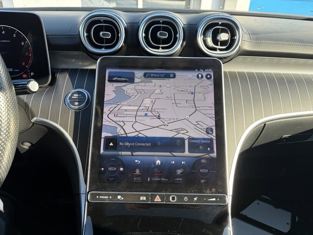 Used 2022 Mercedes-Benz C 300 4MATIC Sedan w/ AMG Line w/ Night Package image 28