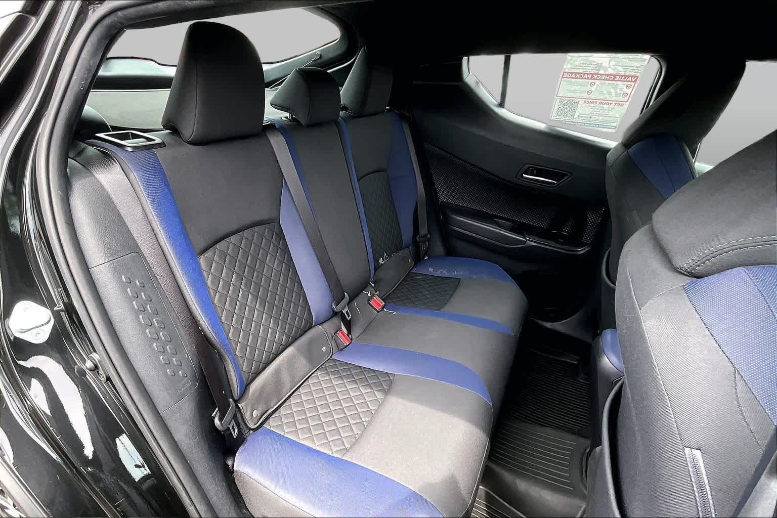 Used 2020 Toyota C-HR XLE FWD image 20