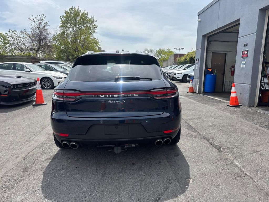 Used 2021 Porsche Macan S AWD/4WD image 5