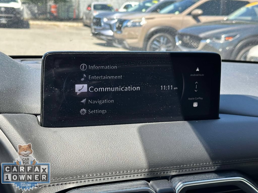 Used 2025 MAZDA CX-5 AWD 2.5 S w/ Preferred Package image 30