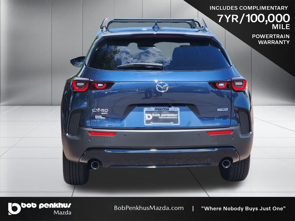 New 2026 MAZDA CX-50 AWD 2.5 Hybrid w/ Weather Package image 26
