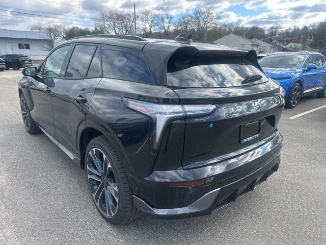 New 2026 Chevrolet Blazer EV SS image 3