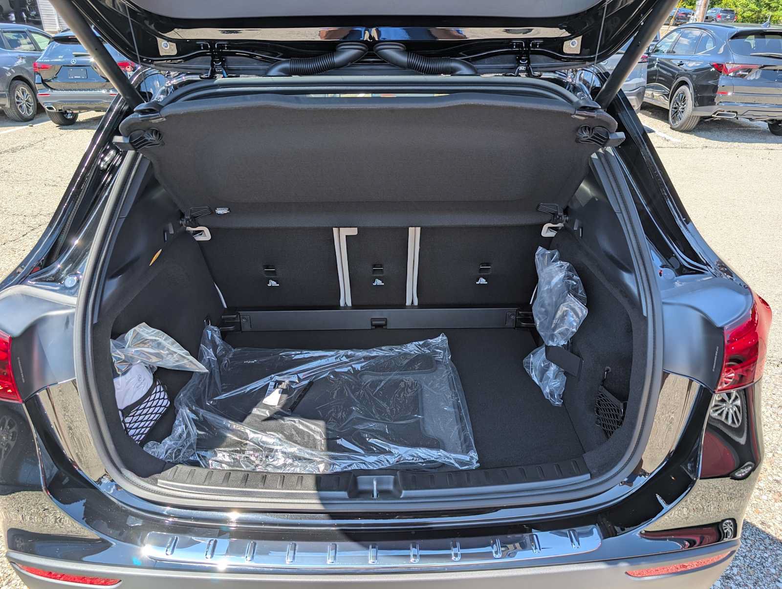New 2026 Mercedes-Benz GLA 250 4MATIC image 7