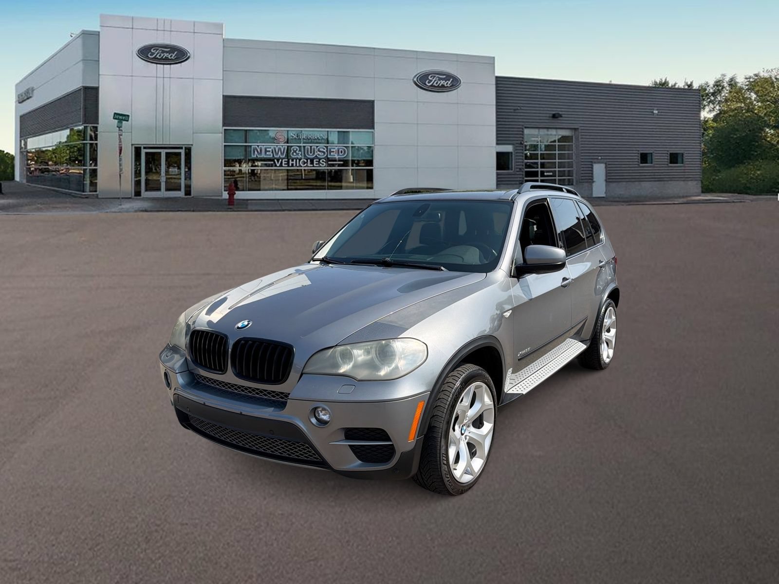 Used 2012 BMW X5 xDrive35i AWD/4WD image 4
