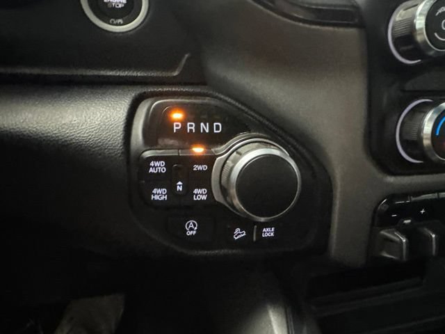 Used 2021 RAM 1500 Big Horn w/ Built-to-serve Edition AWD/4WD image 38