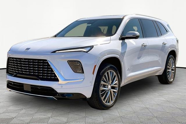 New 2026 Buick Enclave Avenir w/ Super Cruise Package FWD image 3
