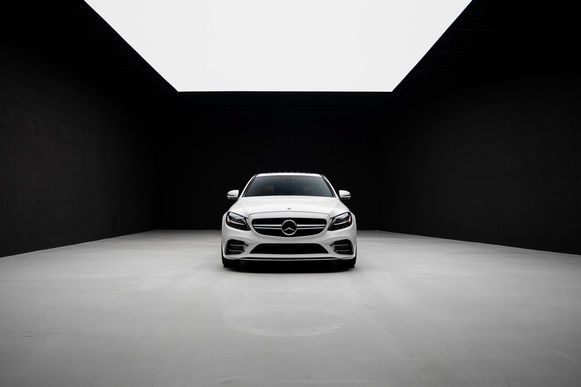 Used 2021 Mercedes-Benz C 43 AMG 4MATIC Sedan image 89