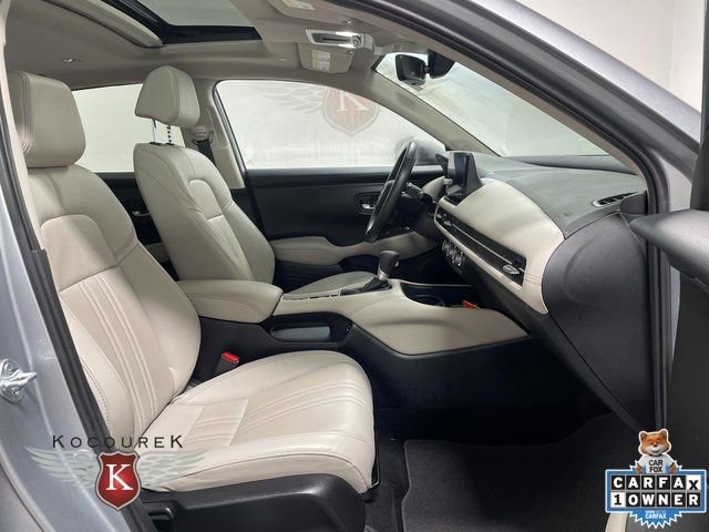 Used 2024 Honda HR-V EX-L image 24