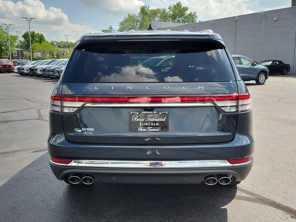 Certified 2024 Lincoln Aviator Reserve w/ Equipment Group 201A AWD/4WD image 5