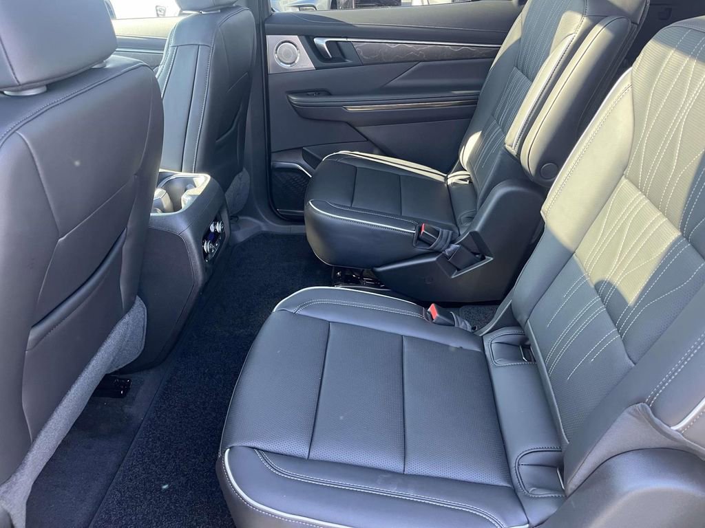 New 2026 Buick Enclave Avenir w/ Super Cruise Package image 10