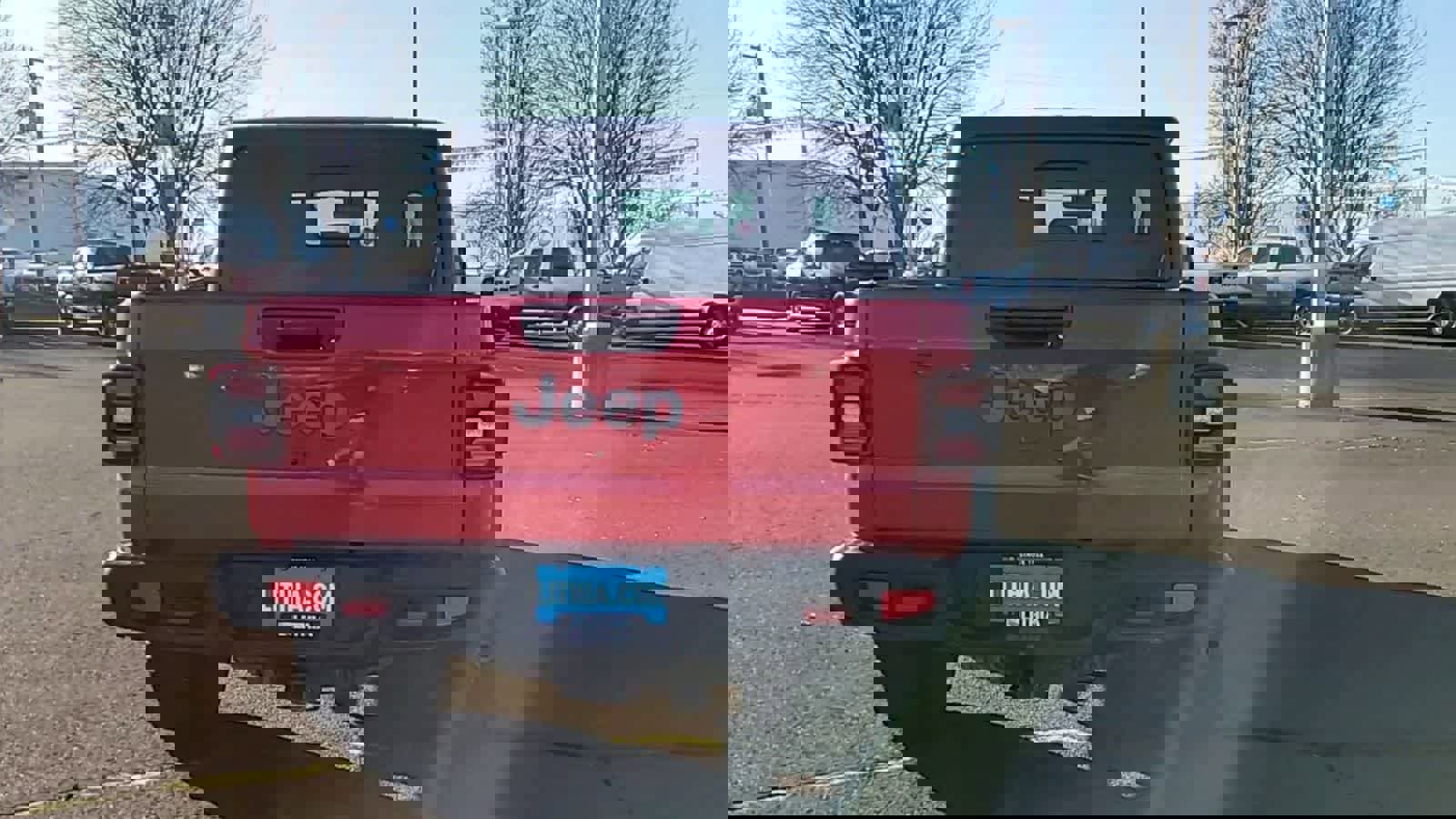 Used 2020 Jeep Gladiator Rubicon image 7