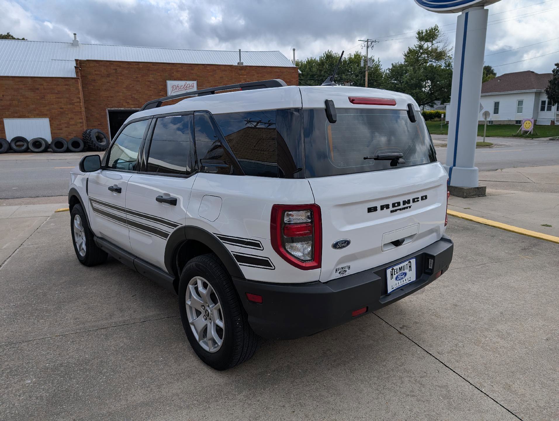 Used 2021 Ford Bronco Sport image 8