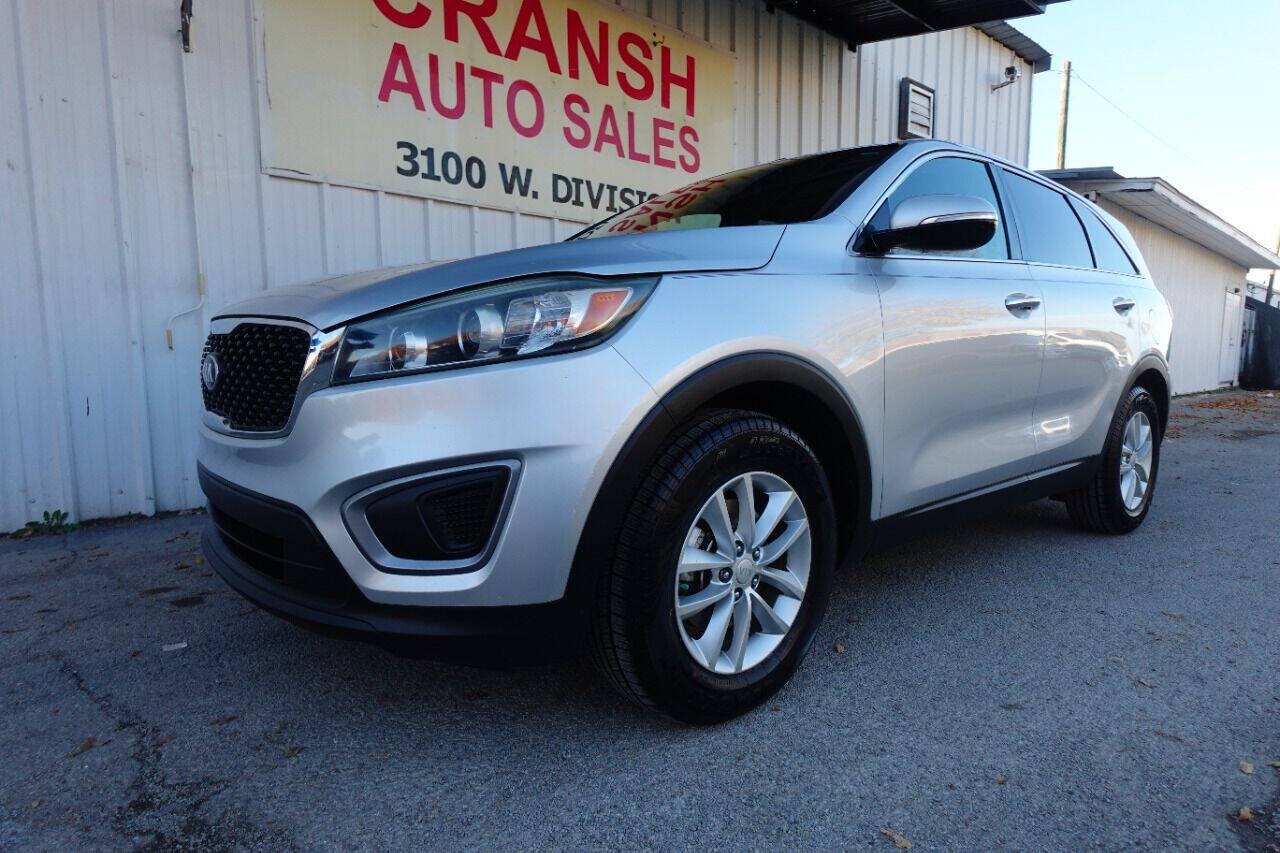 Used 2016 Kia Sorento L FWD image 1