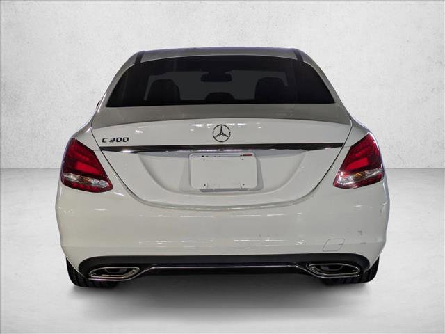 Used 2018 Mercedes-Benz C 300 C 300 image 6
