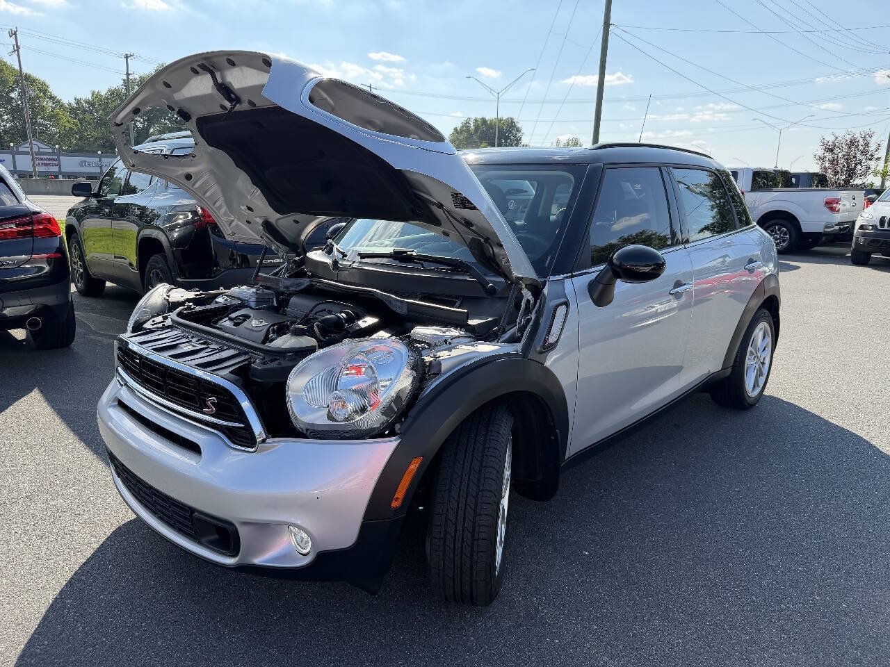 Used 2016 MINI Cooper Countryman S FWD image 22