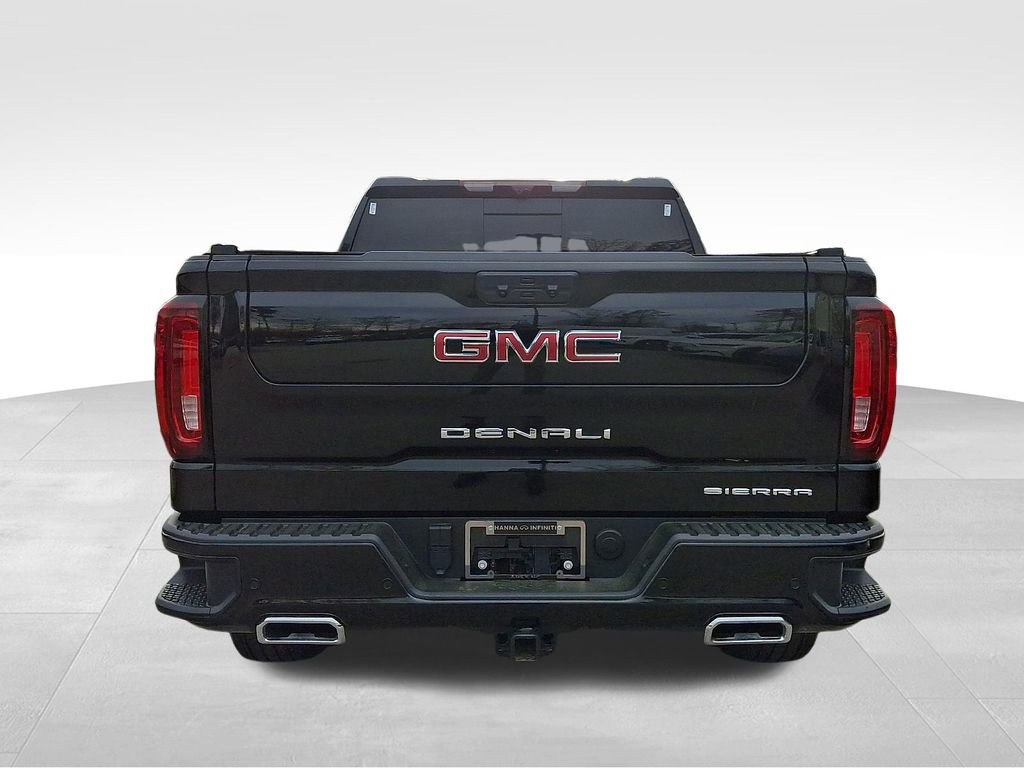 Used 2025 GMC Sierra 1500 Denali w/ Denali Reserve Package image 5