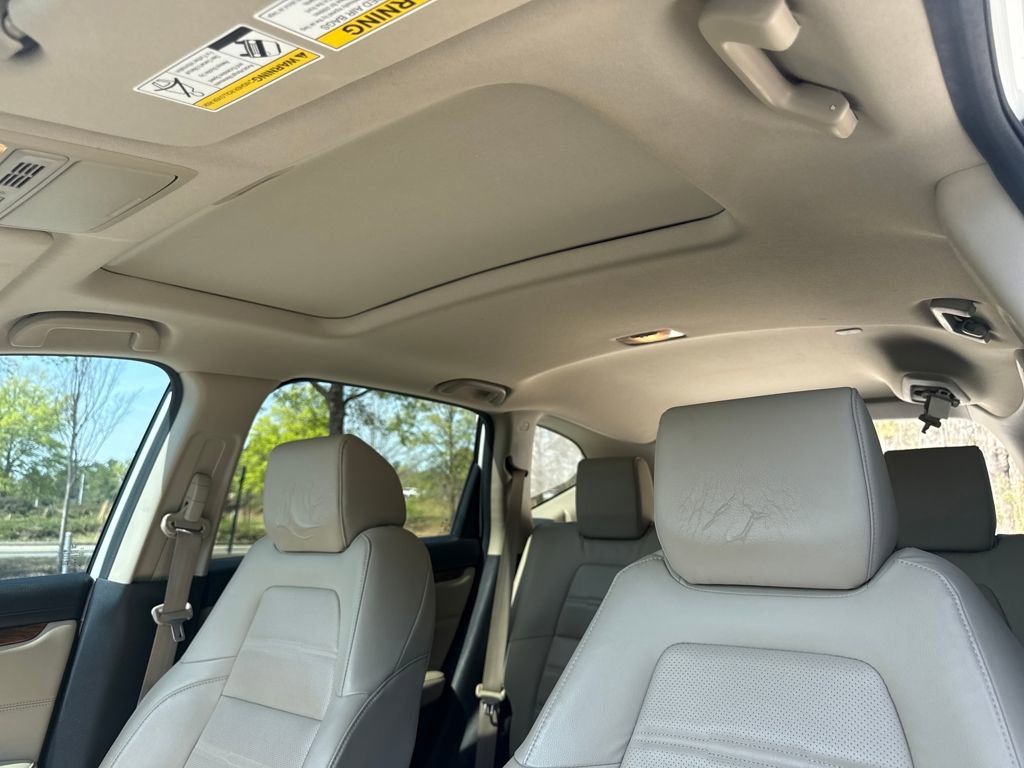 Used 2019 Honda CR-V Touring image 25