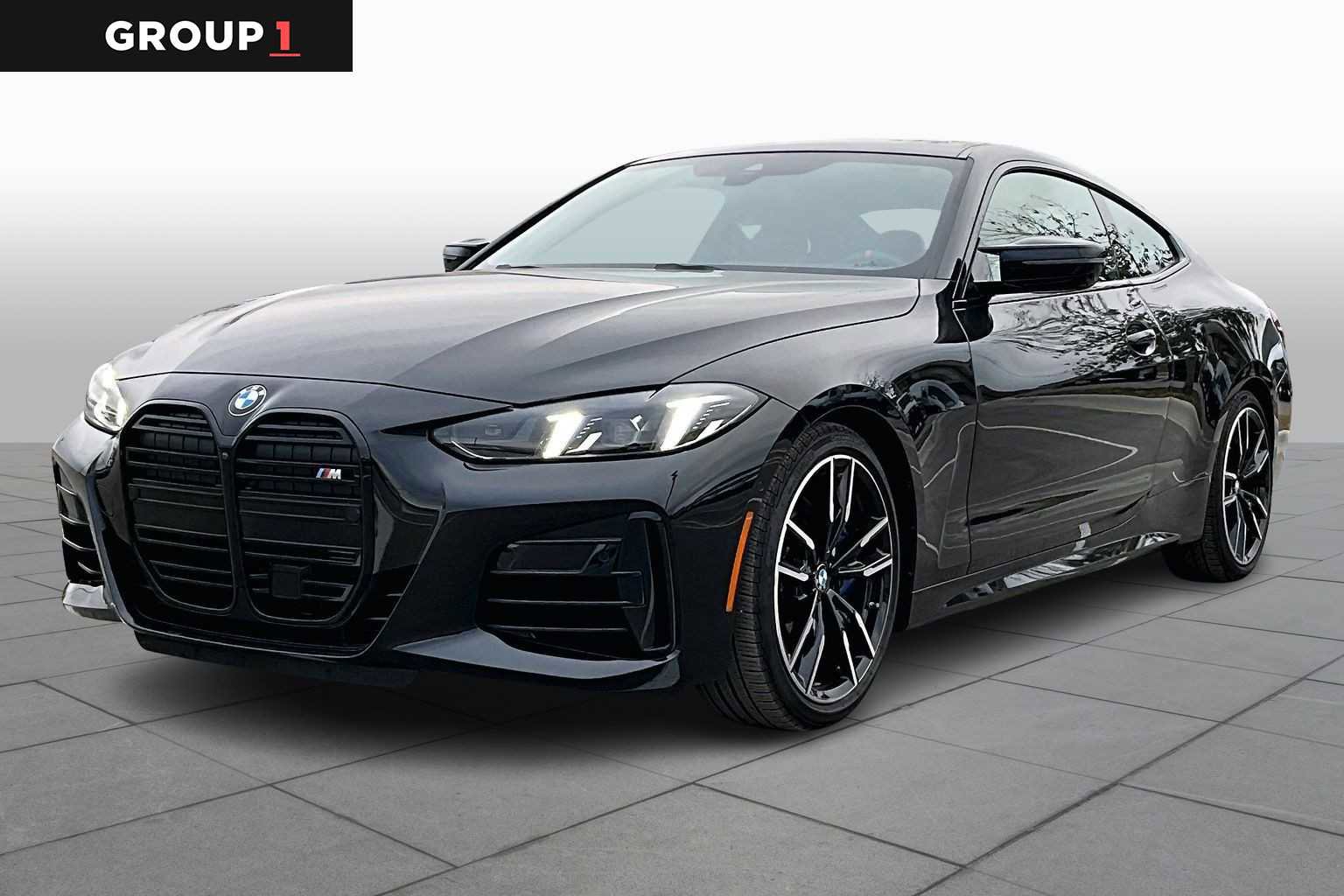 Used 2026 BMW M440i Coupe video 1