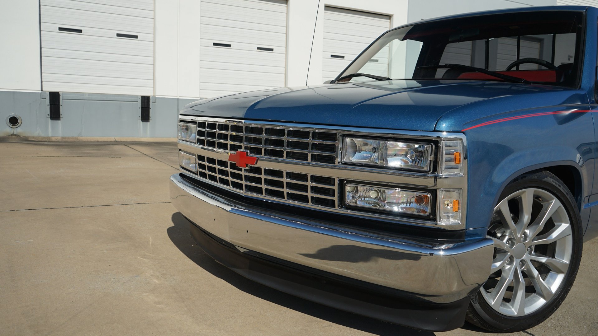 Used 1990 Chevrolet Silverado 1500 2WD Regular Cab image 26
