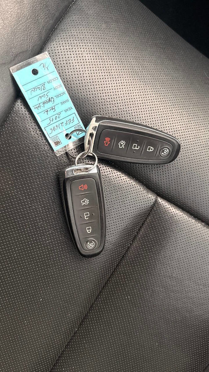 Used 2015 Ford Expedition Platinum image 63