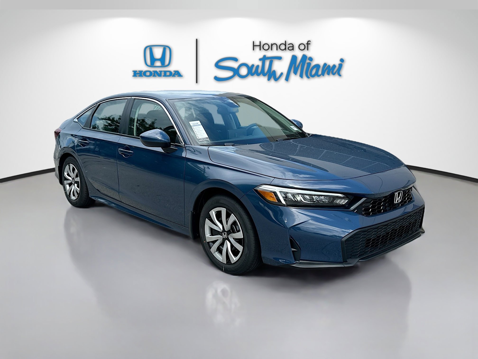 New 2026 Honda Civic LX