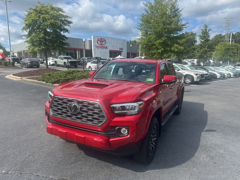 Used 2023 Toyota Tacoma TRD Sport