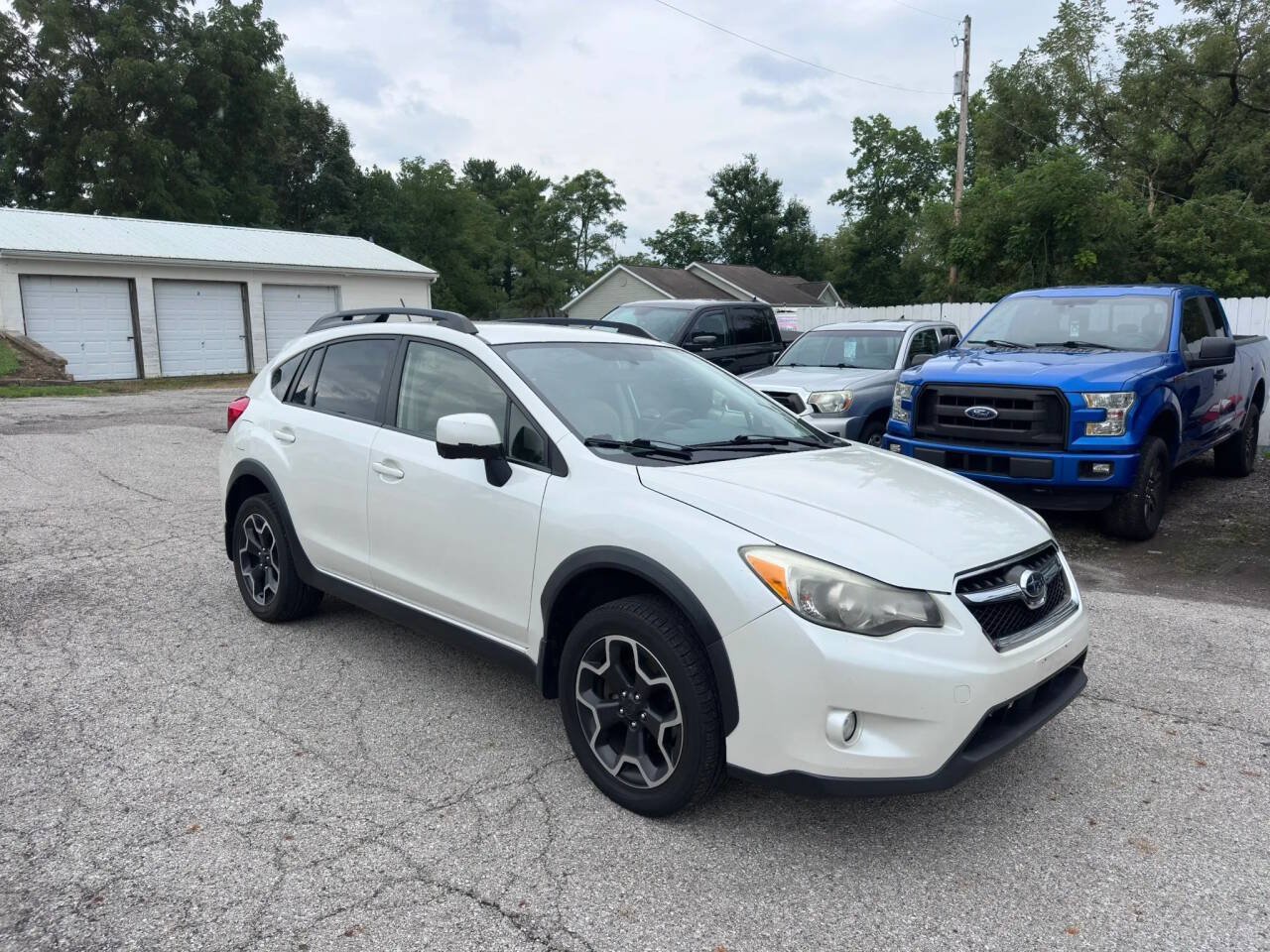Used 2013 Subaru Crosstrek 2.0i Premium AWD/4WD image 3
