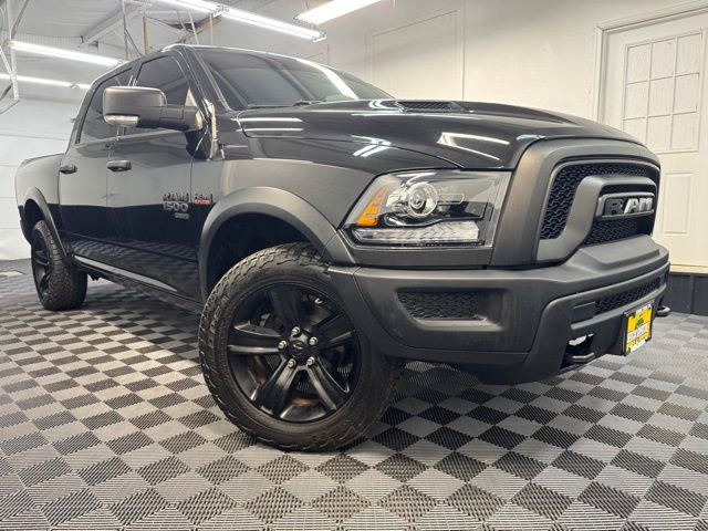 Used 2021 RAM 1500 Classic Warlock image 1
