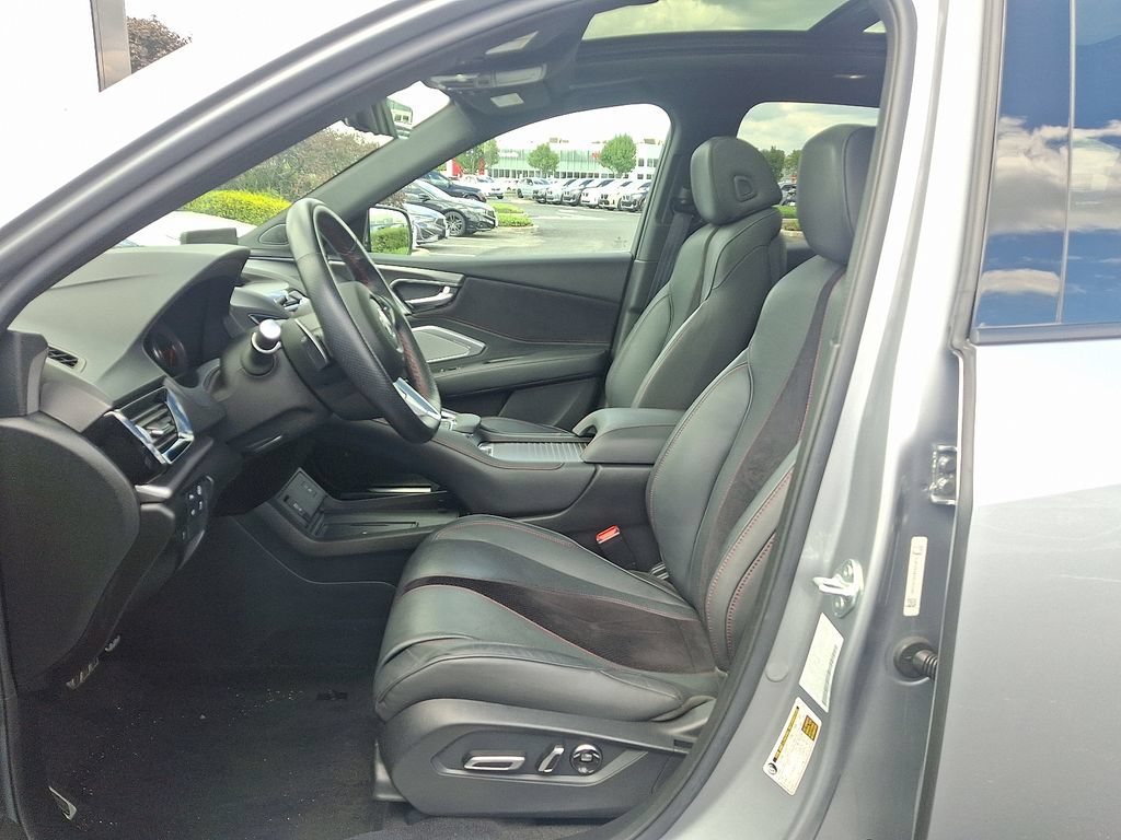 Certified 2023 Acura RDX A-Spec w/ Advance Package AWD/4WD image 14