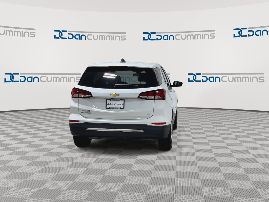 Used 2023 Chevrolet Equinox LT w/ LPO, Floor Liner Package FWD image 7