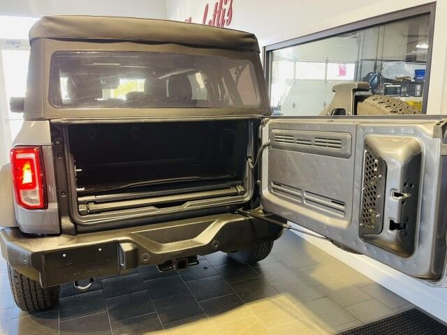 Used 2022 Ford Bronco Big Bend AWD/4WD image 17