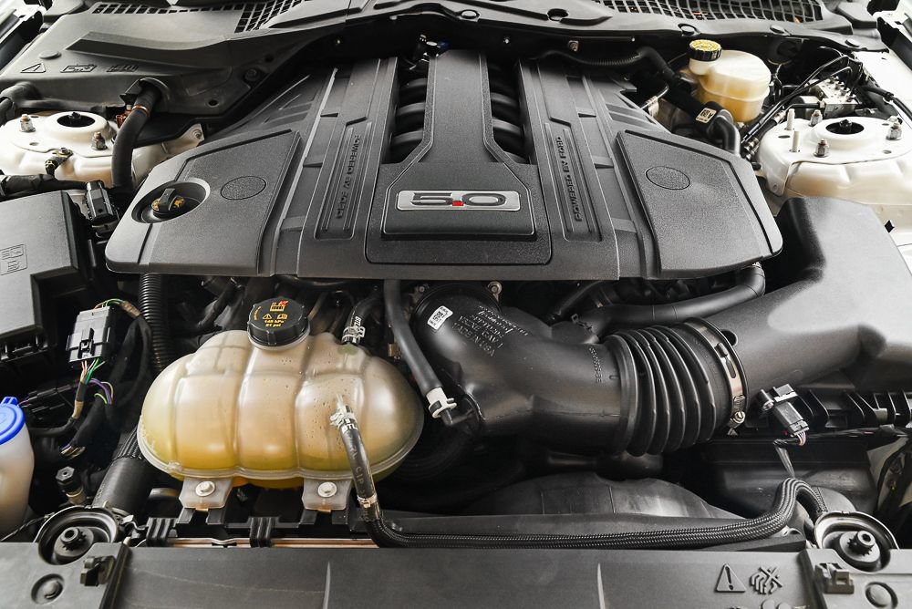Used 2022 Ford Mustang GT w/ Equipment Group 301A RWD image 11