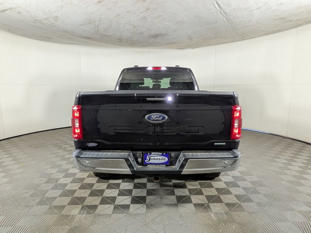Used 2021 Ford F150 XLT w/ Equipment Group 302A High AWD/4WD image 8