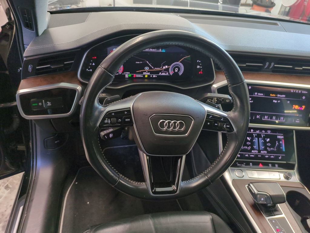 Used 2020 Audi A6 3.0T allroad Premium Plus w/ Audi Side Assist Package image 18