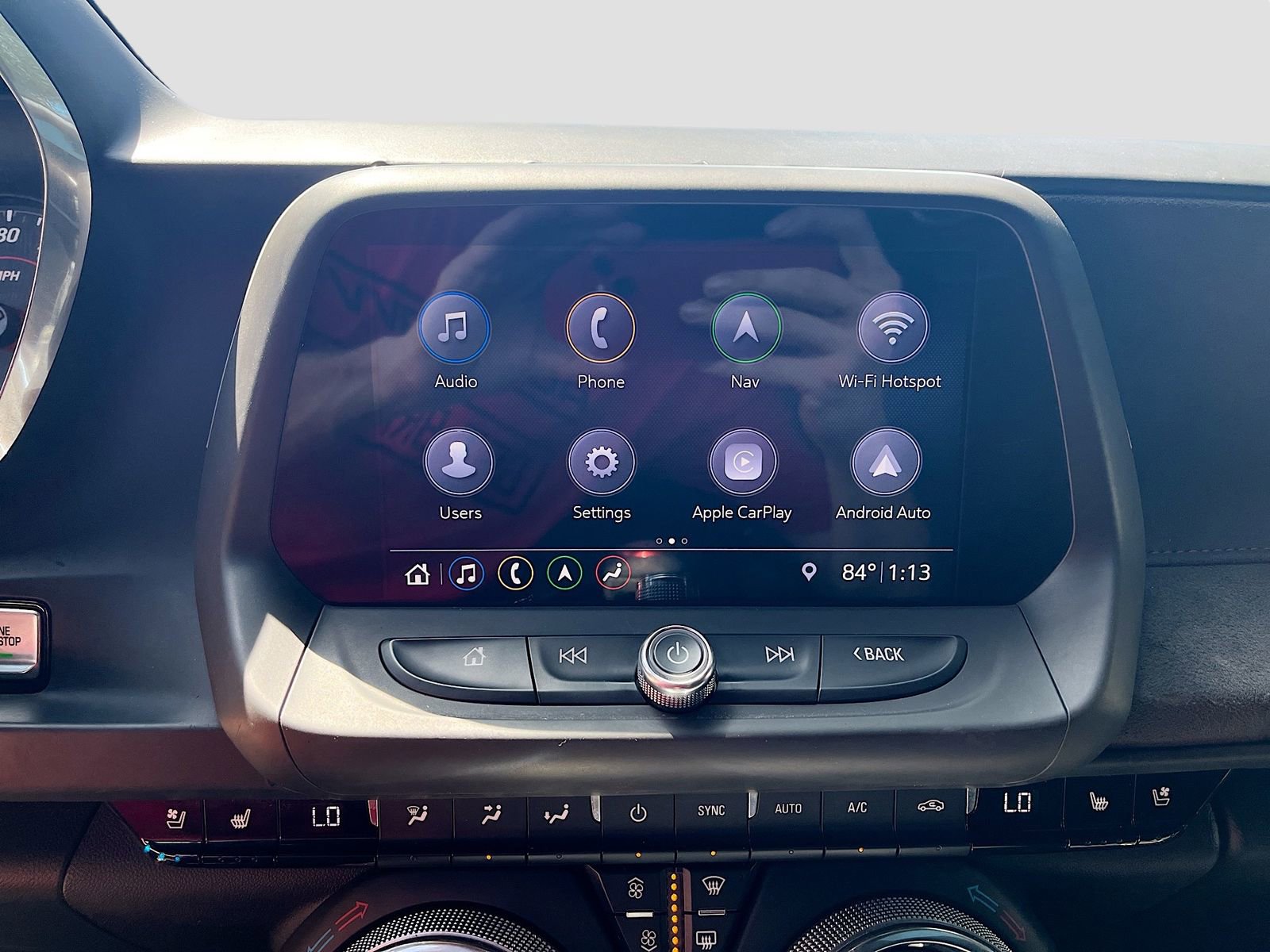 Used 2019 Chevrolet Camaro ZL1 RWD image 15