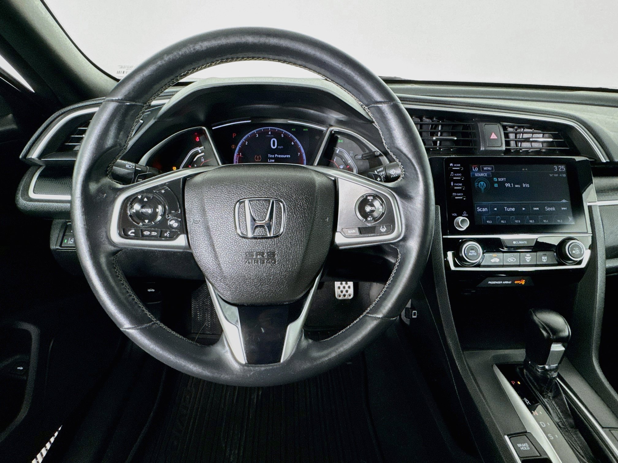 Used 2019 Honda Civic Sport image 10