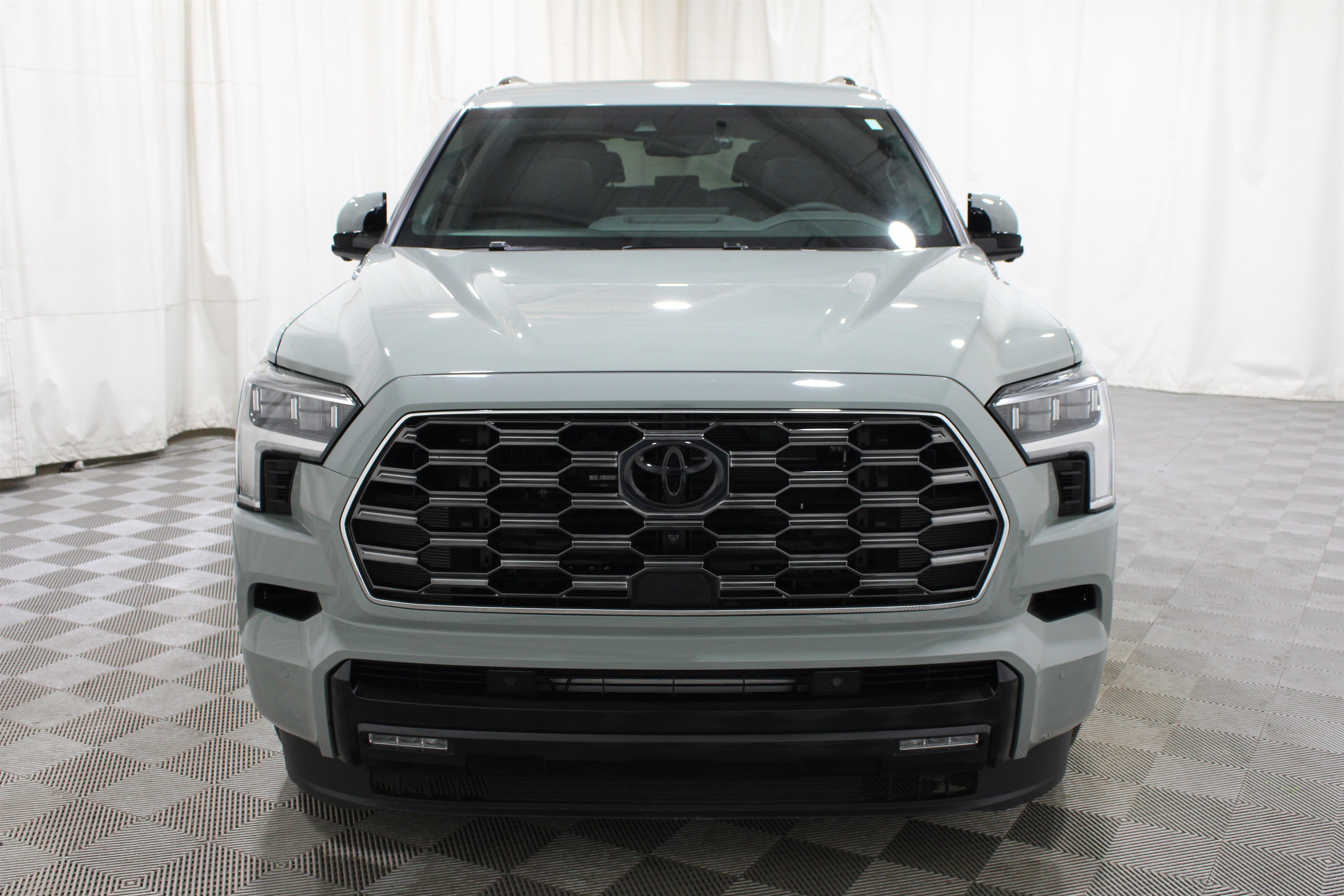 Used 2026 Toyota Sequoia Platinum image 46