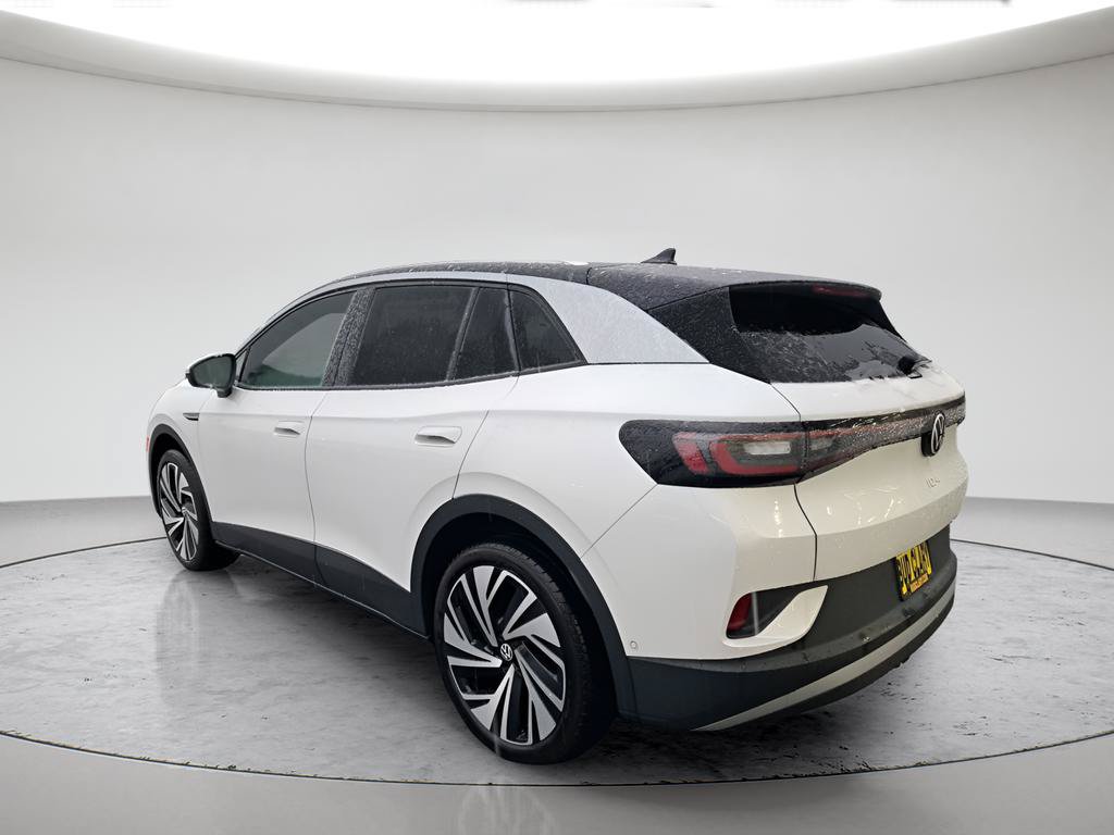 New 2025 Volkswagen ID.4 Pro S Plus AWD/4WD image 4