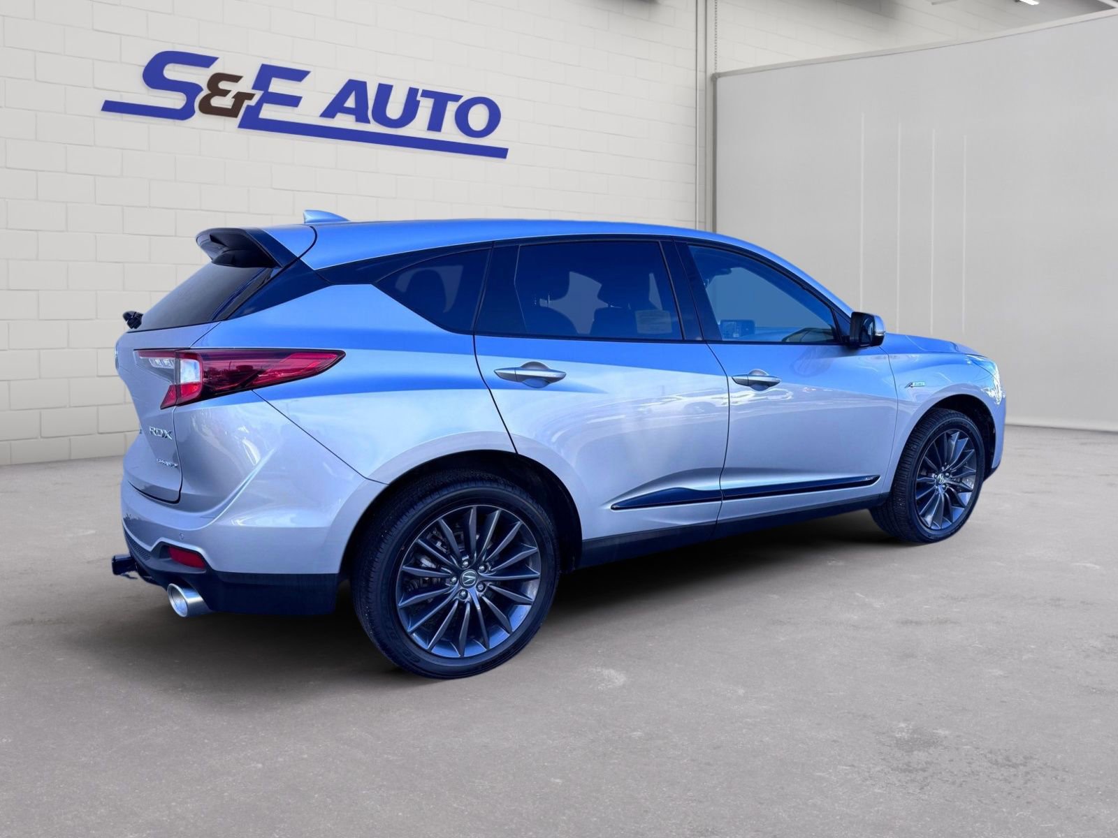 Used 2024 Acura RDX AWD w/ A-Spec & Advance Pkg image 8