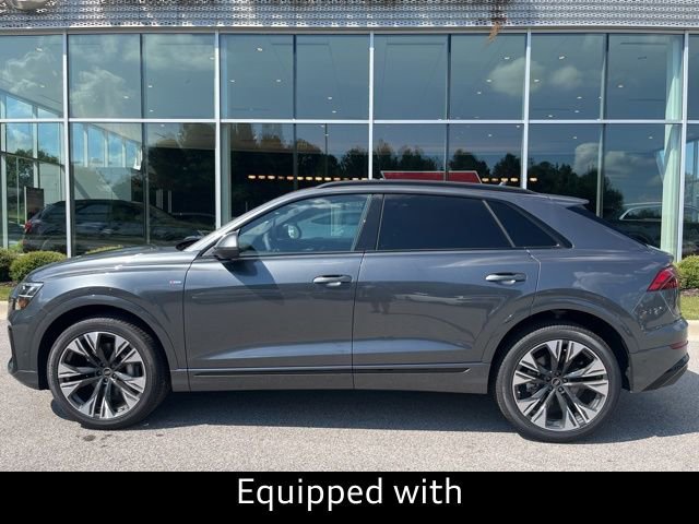New 2025 Audi Q8 Premium Plus image 3