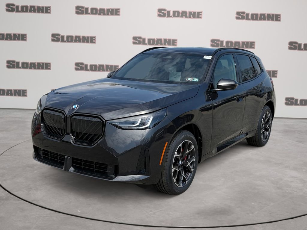 New 2026 BMW X3 xDrive30 w/ Premium Package