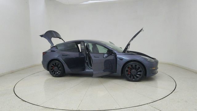 Used 2023 Tesla Model 3 Performance AWD/4WD image 73