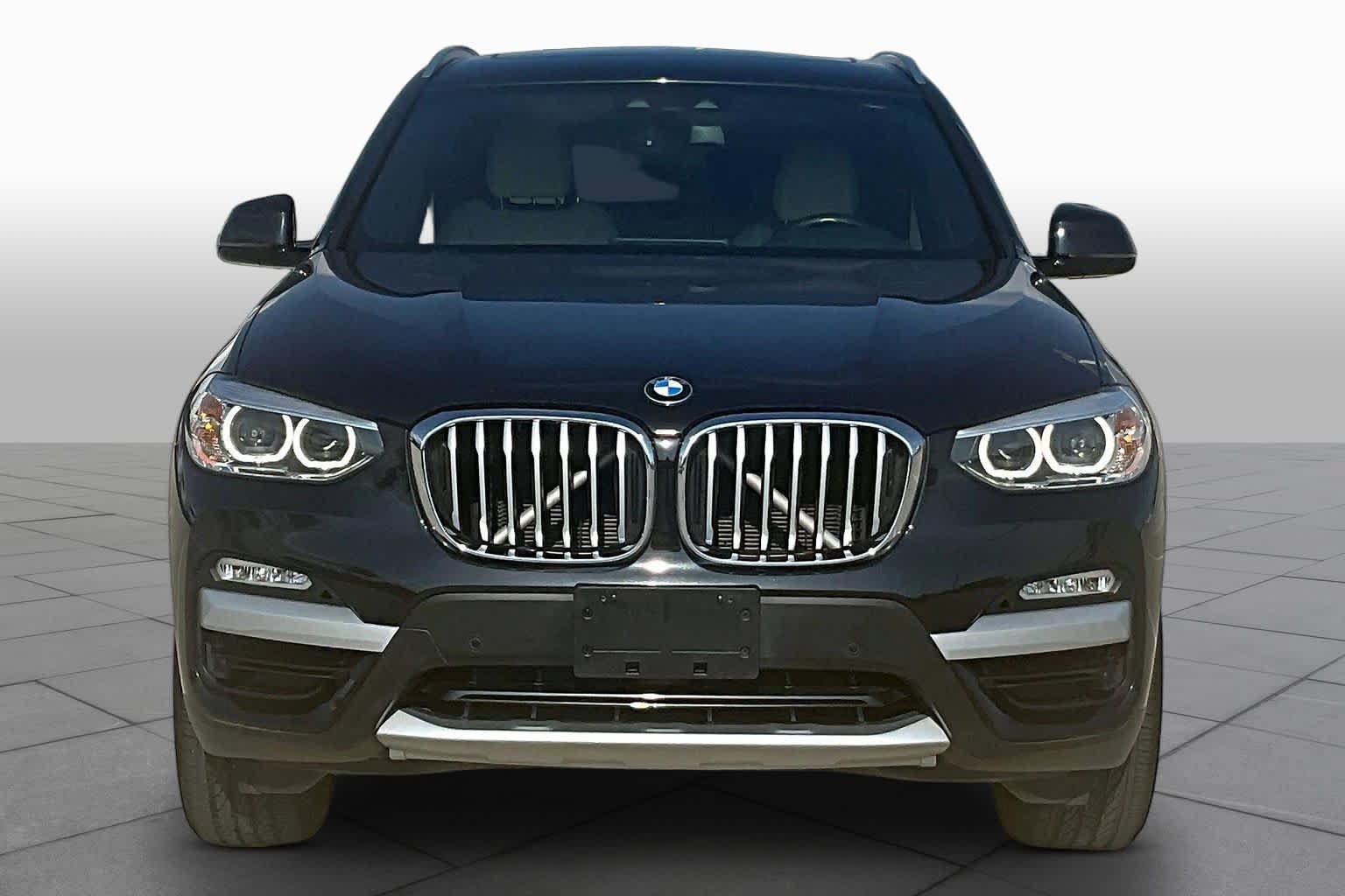 Used 2019 BMW X3 sDrive30i w/ Premium Package RWD image 3